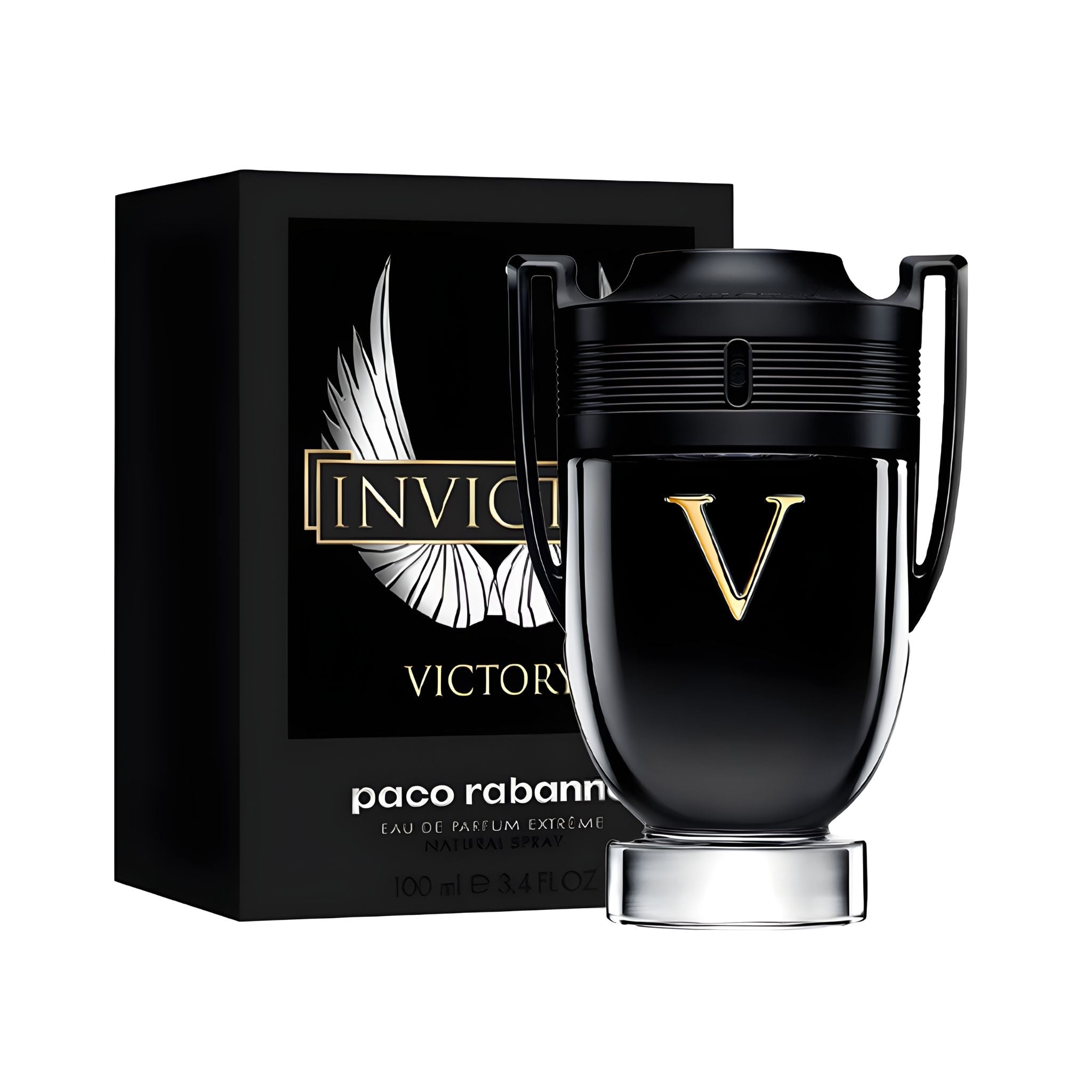 Paco Rabanne Invictus Victory - Eau de Parfum Extreme