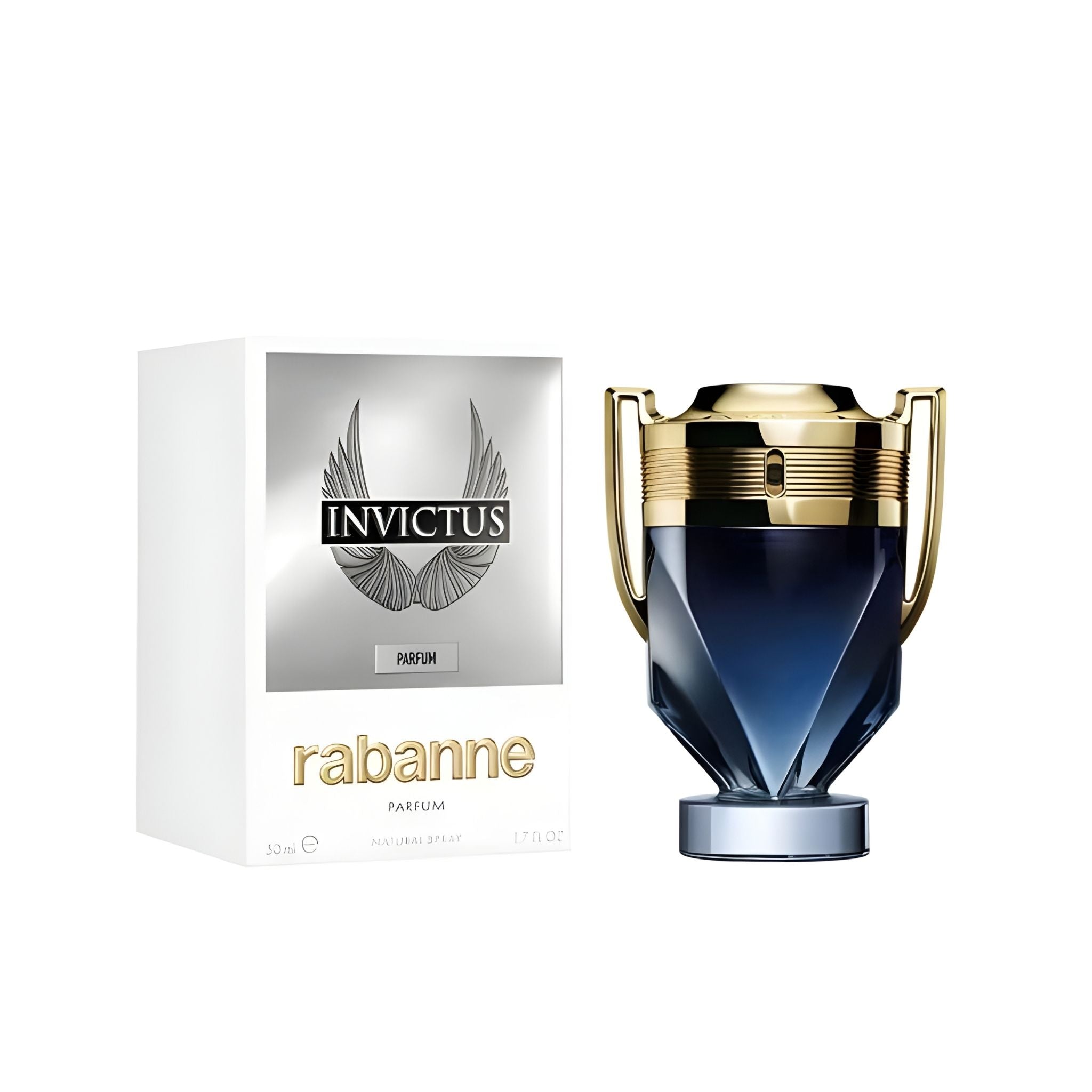 Paco Rabanne Invictus - Parfum Secondary image