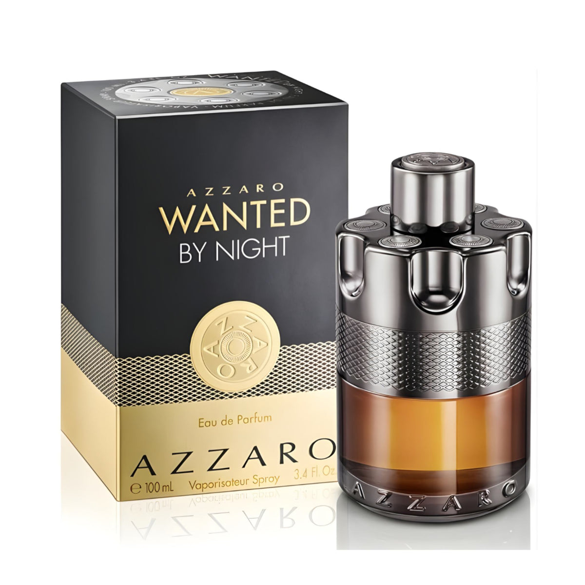 Azzaro Wanted By Night - Eau de Parfum