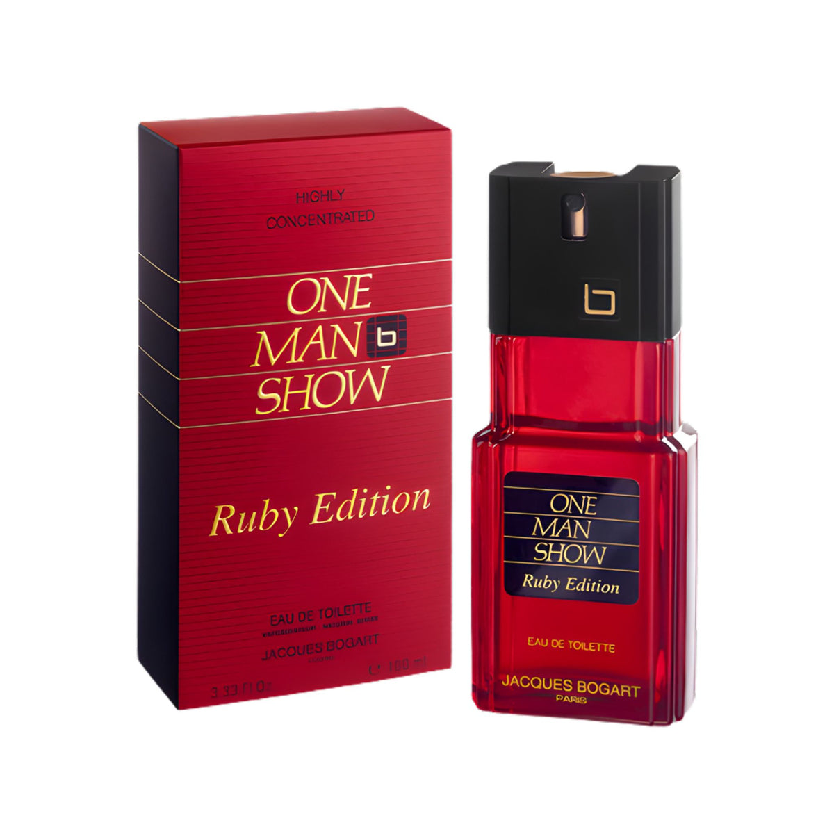 One Man Show Ruby Edition - Eau de Toilette