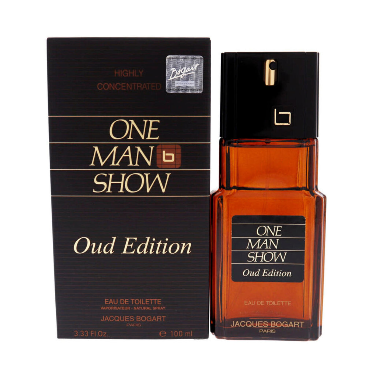Jacques Bogart One Man Show Oud Edition  ـ  Eau de Toilette