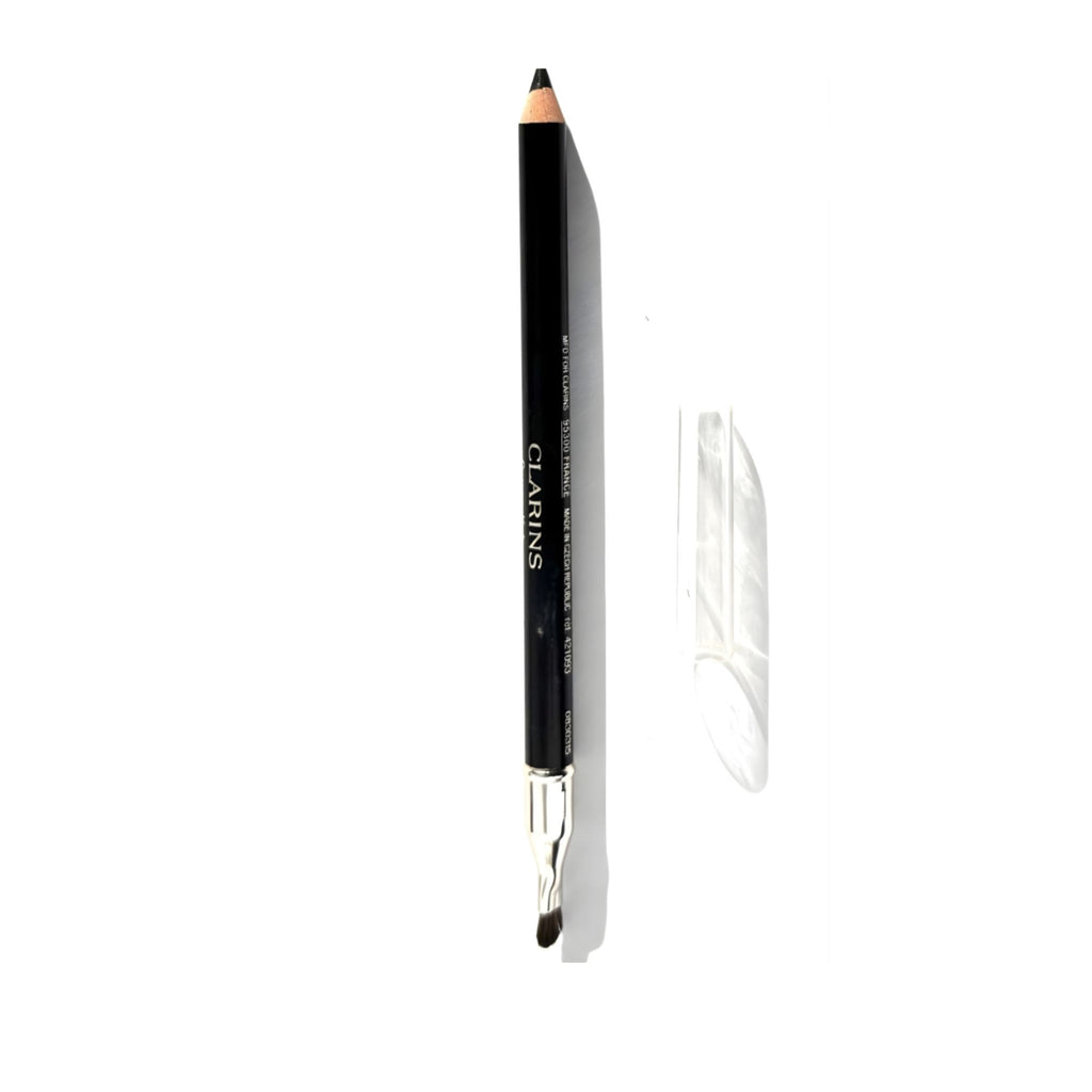 Clarins - Long Lasting Eye Pencil with Brush & Sharpener