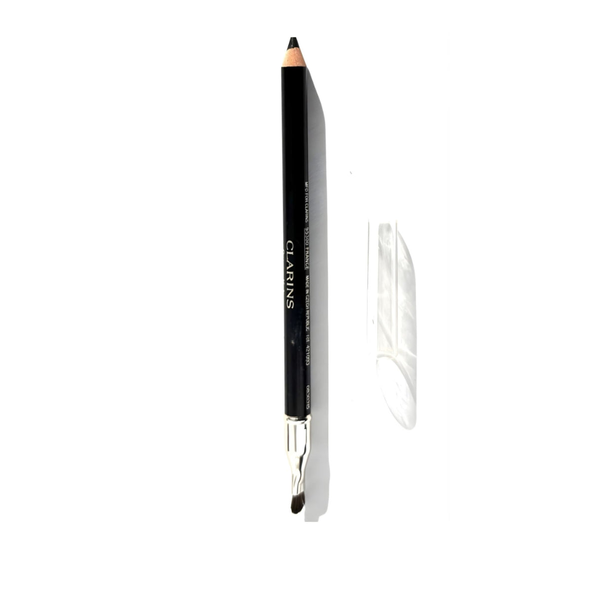 Clarins - Long Lasting Eye Pencil with Brush & Sharpener