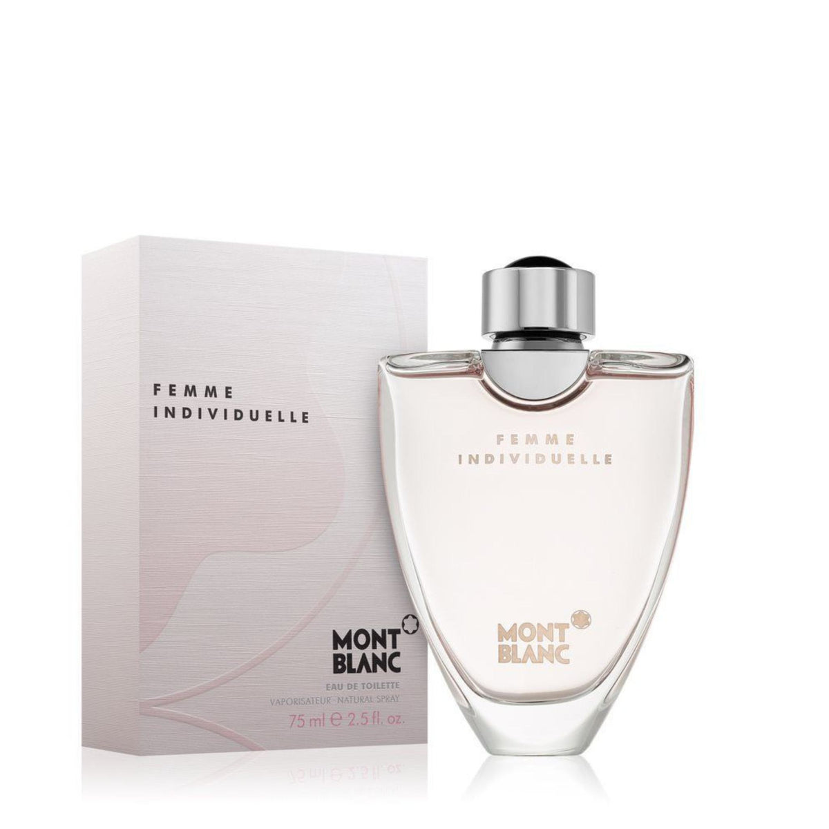 Mont Blanc Femme Individuelle - Eau de Parfum