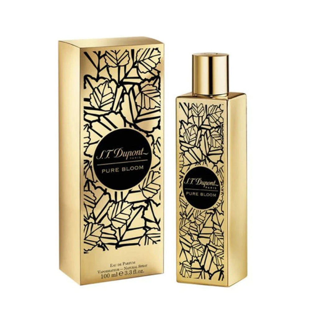 S.T.Dupont Pure Bloom - Eau de Parfum