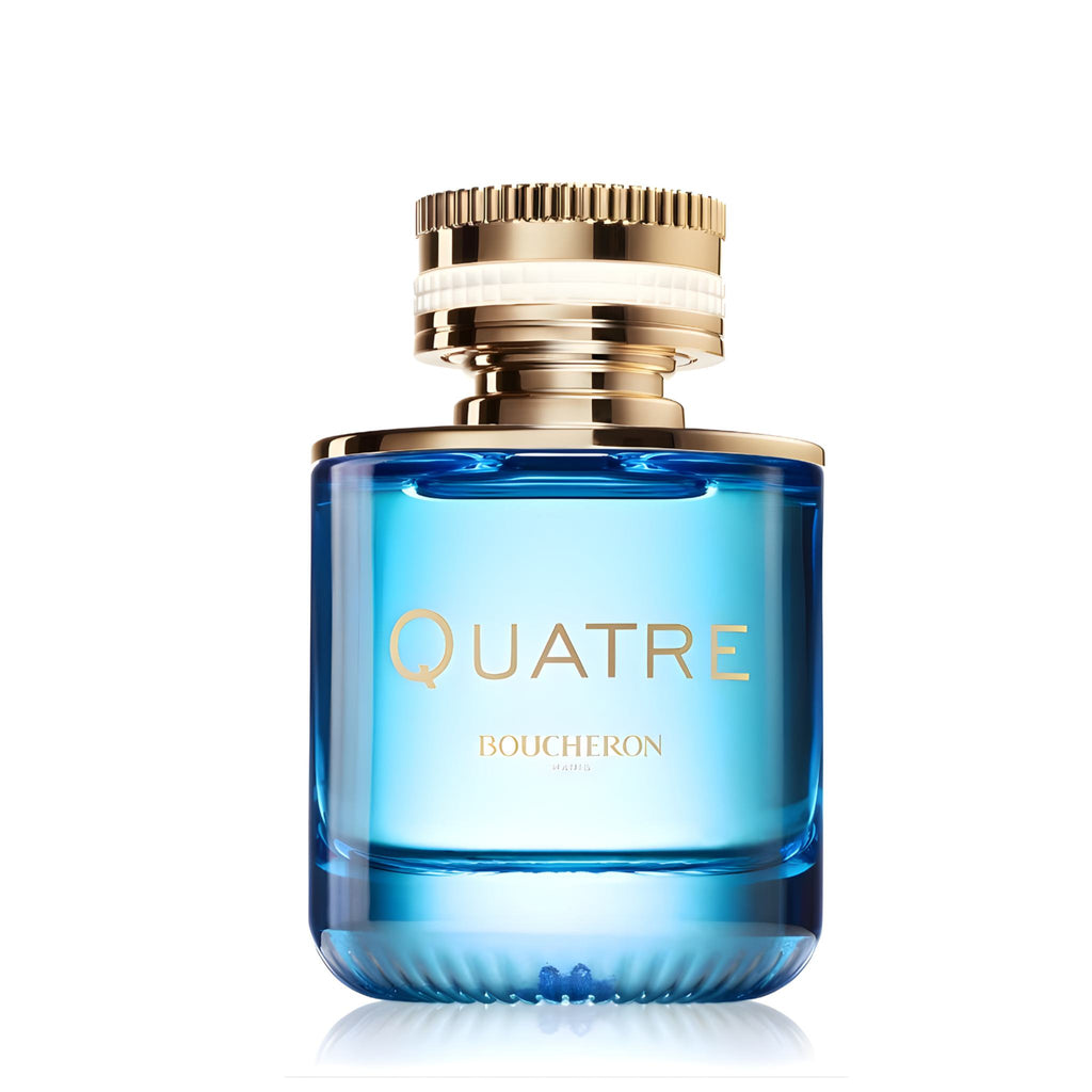 Boucheron Quatre En Bleu Pour Femme - Eau de Parfum