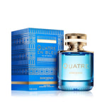 Boucheron Quatre En Bleu Pour Femme - Eau de Parfum
