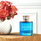 Boucheron Quatre En Bleu Pour Femme - Eau de Parfum