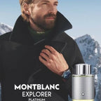Mont Blanc Explorer Platinum - Eau de Parfum