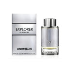 Mont Blanc Explorer Platinum - Eau de Parfum