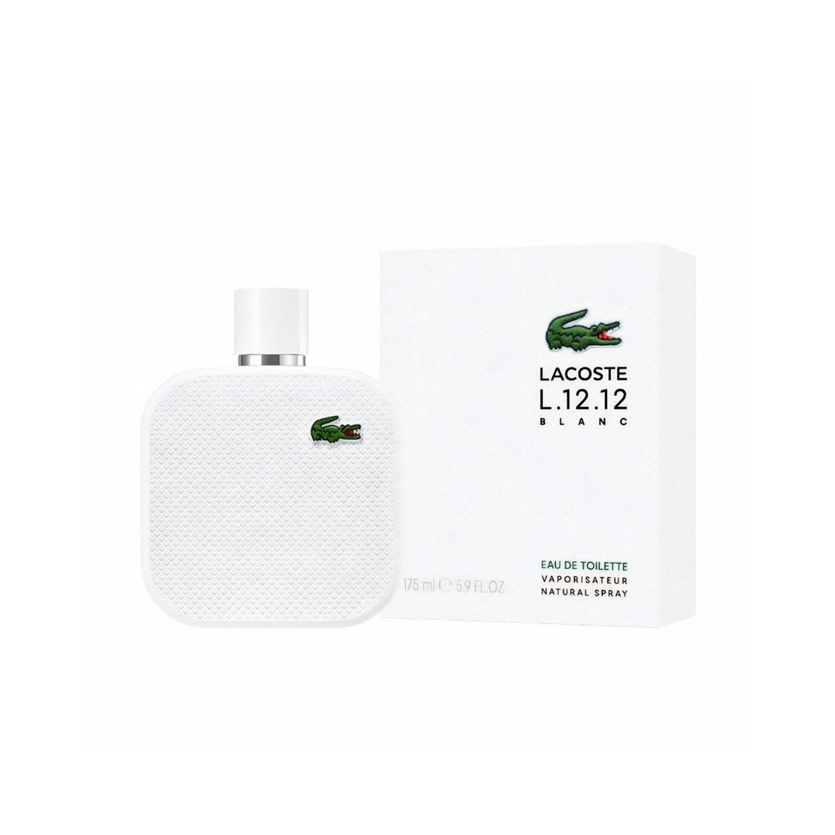 Lacoste L.12.12 Blanc - Eau de Toilette