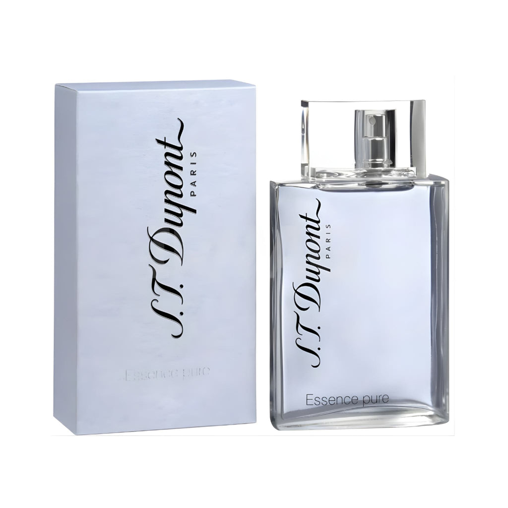 S.T. Dupont Essence Pure Pour Homme - Eau de Toilette