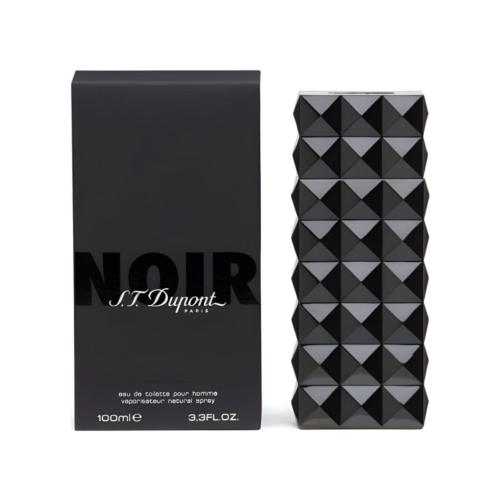 S.T.Dupont Noir Pour Homme - Eau de Toilette