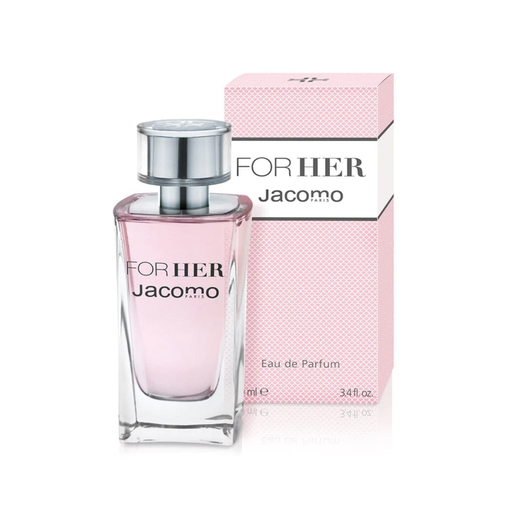 FOR HER JACOMO PARIS - Eau de Parfum