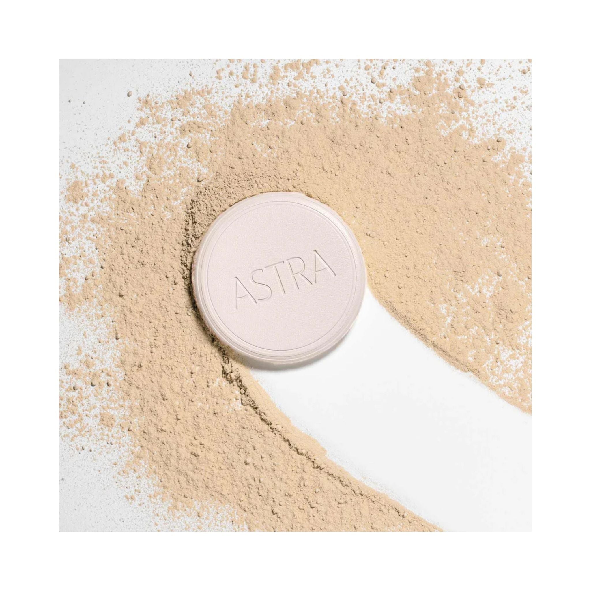 Astra Natural Skin Powder - Face Powder