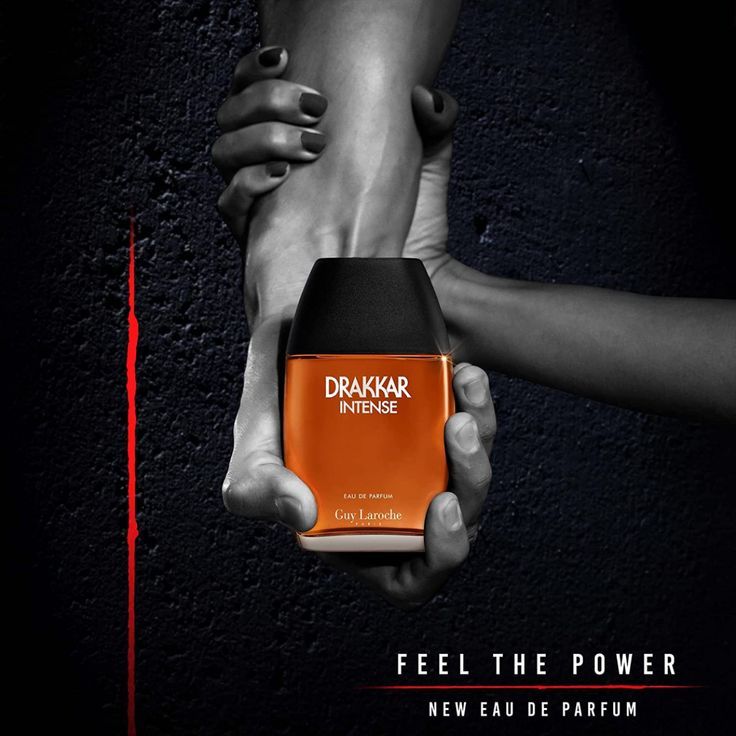 Guy Laroche Drakkar Intense - Eau de Parfum