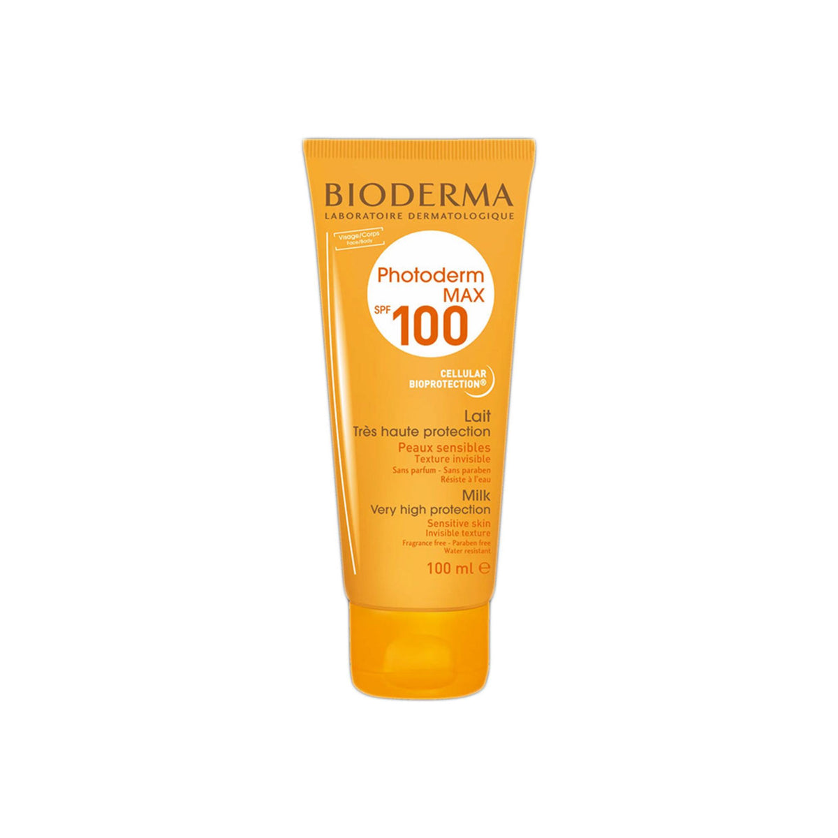 Bioderma Photoderm Max Lait SPF 100 - Sunscreen Lotion
