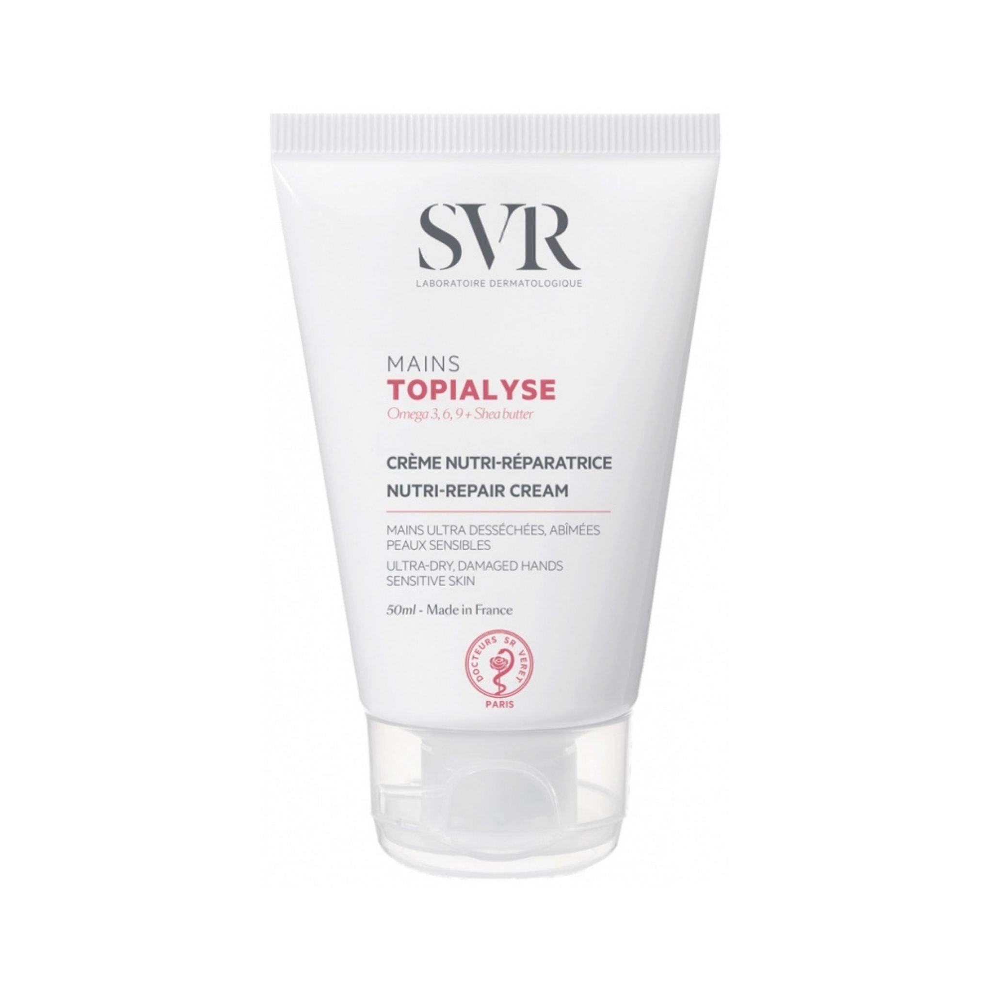 SVR Topialyse Crème Mains Main image