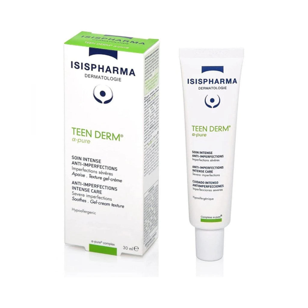 Isispharma Teen Derm Alpha Pure