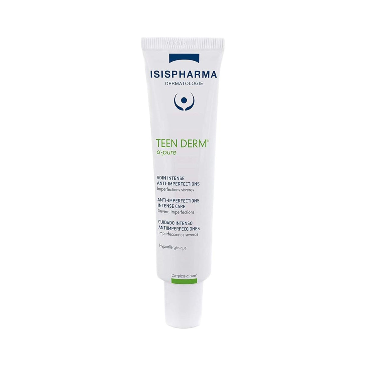 Isispharma Teen Derm Alpha Pure