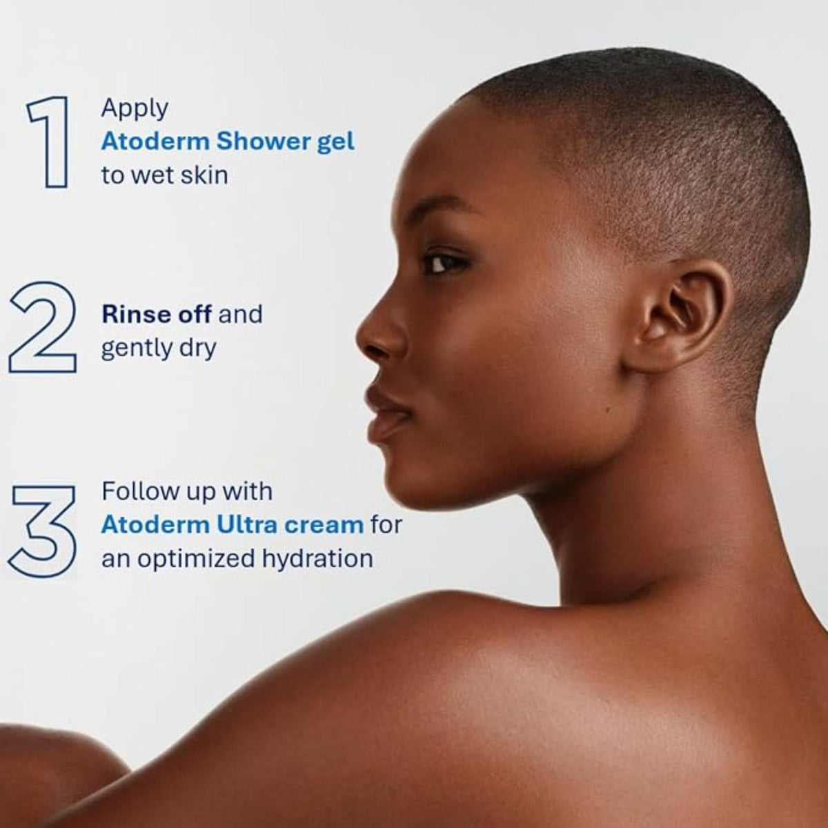 Bioderma Atoderm Gel Douche - Shower Gel