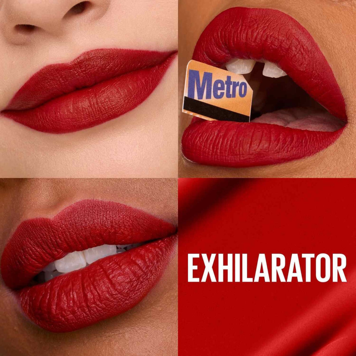 Maybelline Super Stay Matte Ink Liquid Lipstick