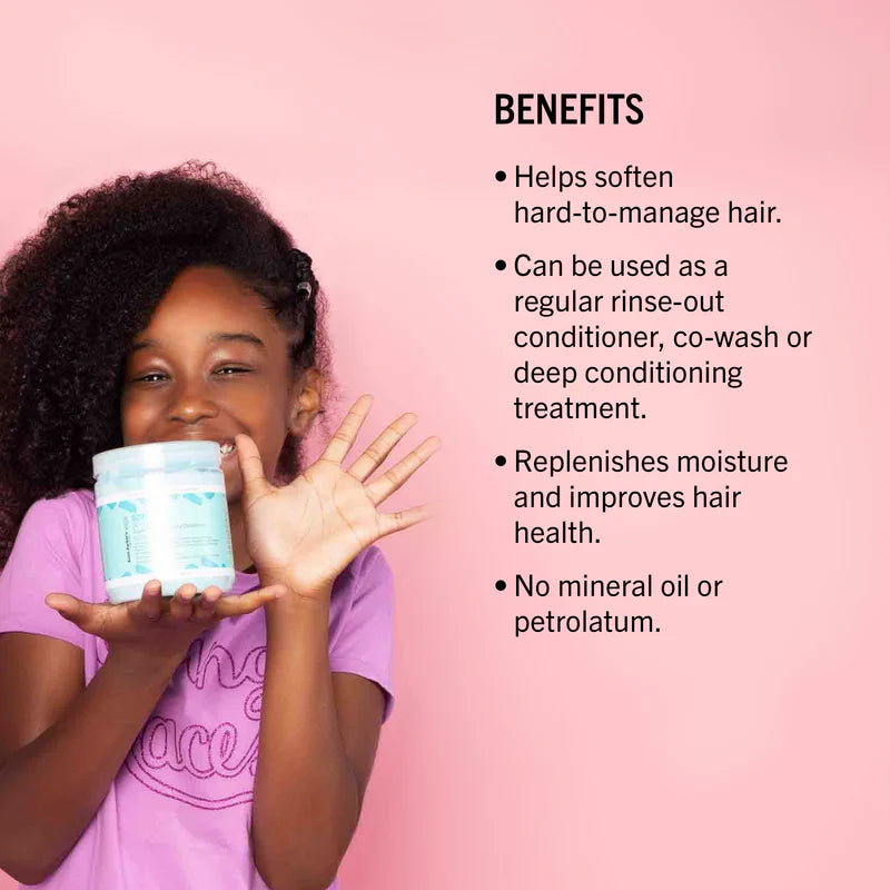Aunt Jackie's Kids Soft& Sassy Super Duper Softening Conditioner