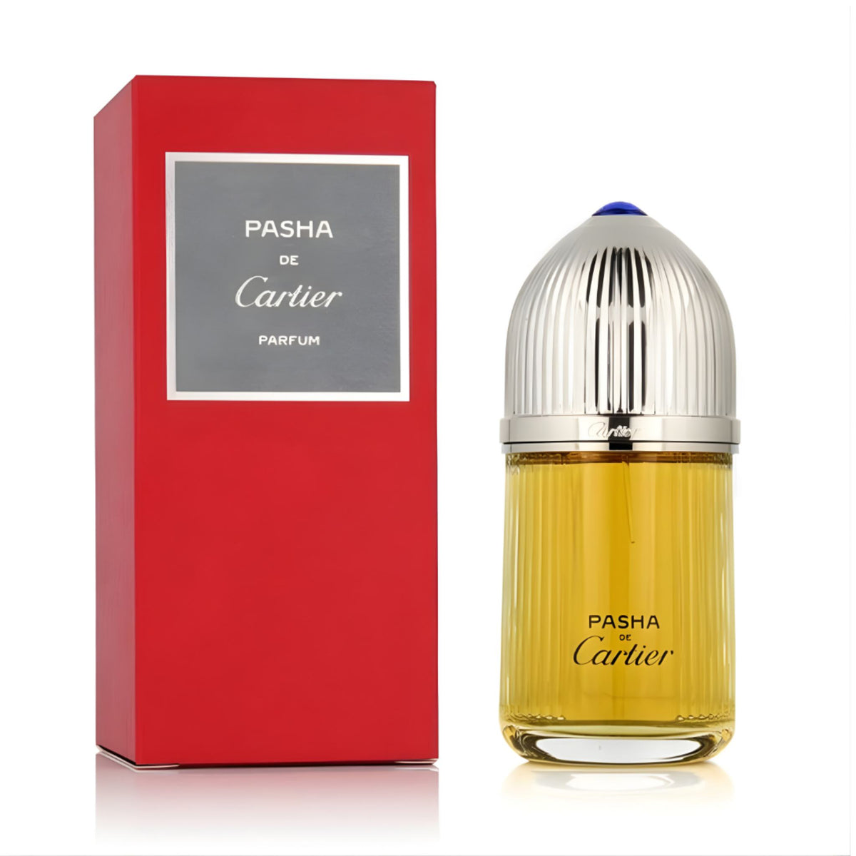 Cartier Pasha de Cartier – Parfum