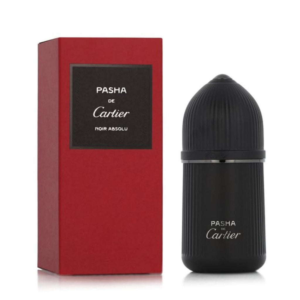 Cartier Pasha de Cartier Noir Absolu – Eau de Parfum