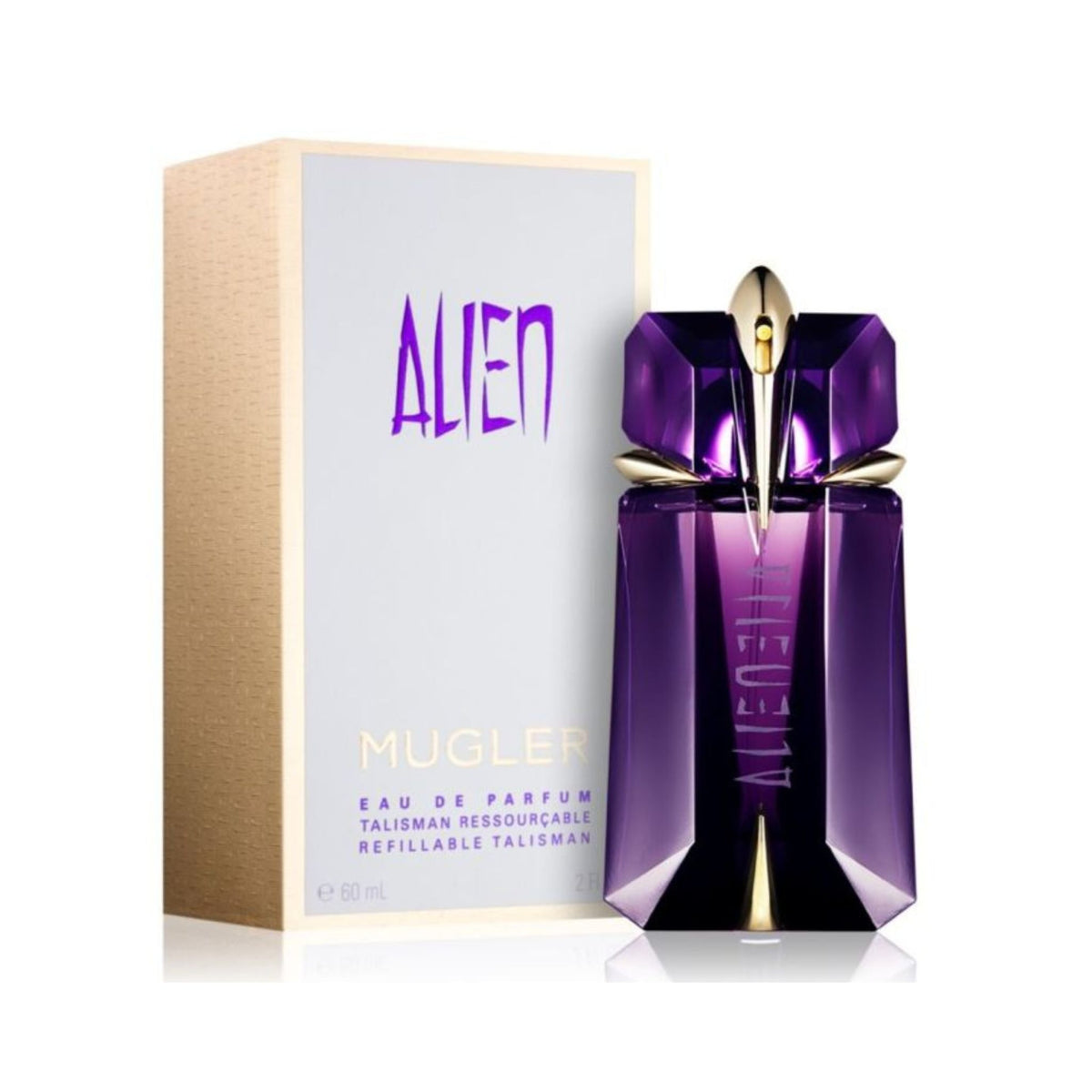 Thierry Mugler Alien Refillable - Eau de Parfum