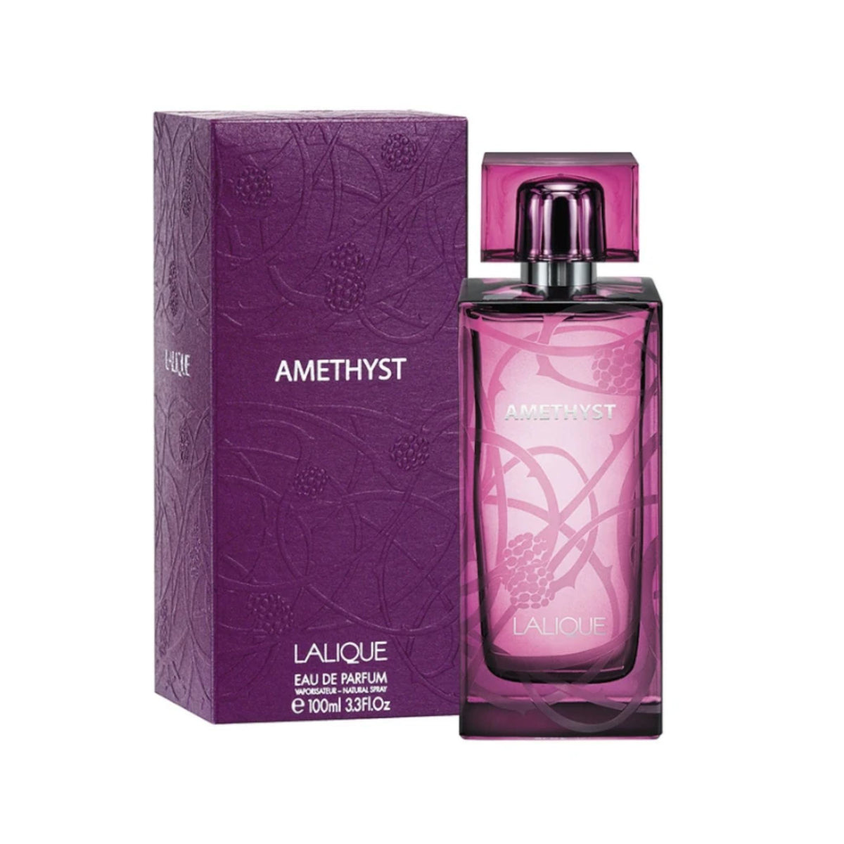 Lalique Amethyst - Eau de Parfum