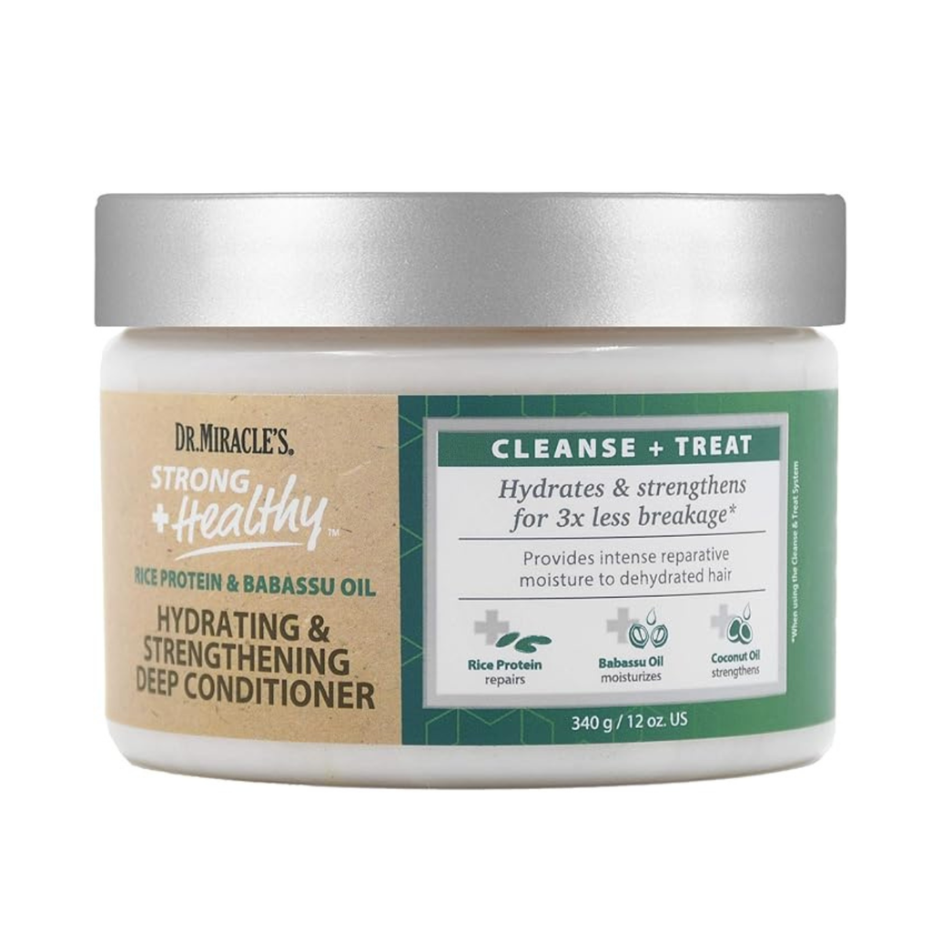 Dr. Miracles Detangling Pre-Shampoo Treatment