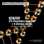 L'Oreal Professionnel Absolut Repair Molecular Repairing Shampoo