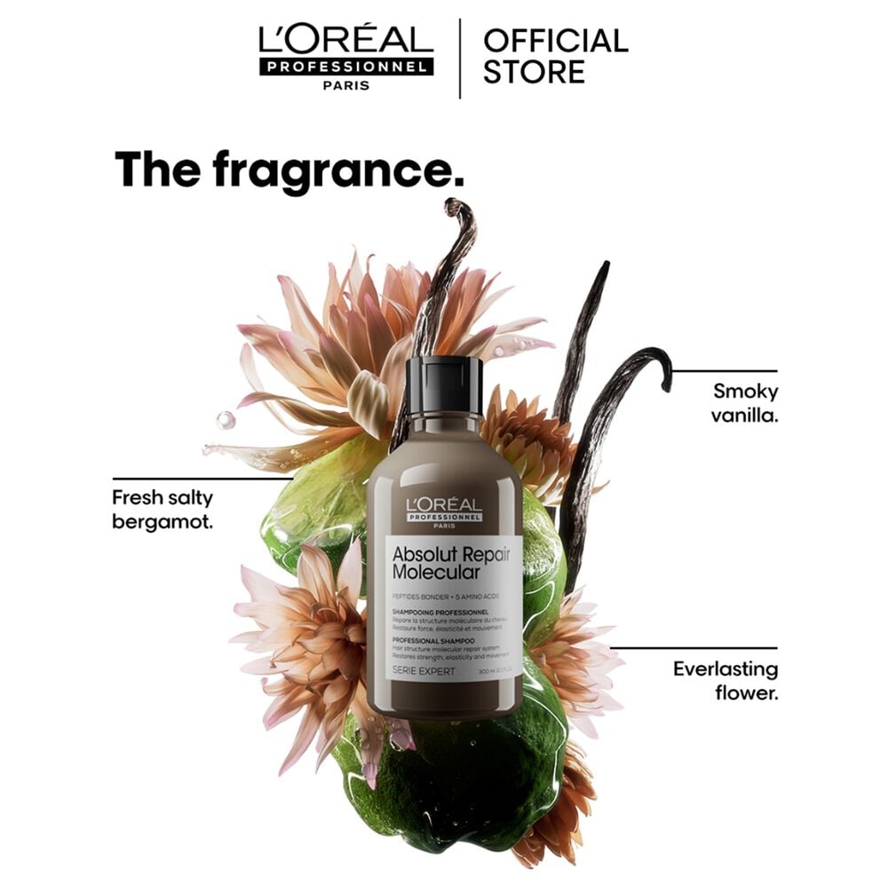 L'Oreal Professionnel Absolut Repair Molecular Repairing Shampoo