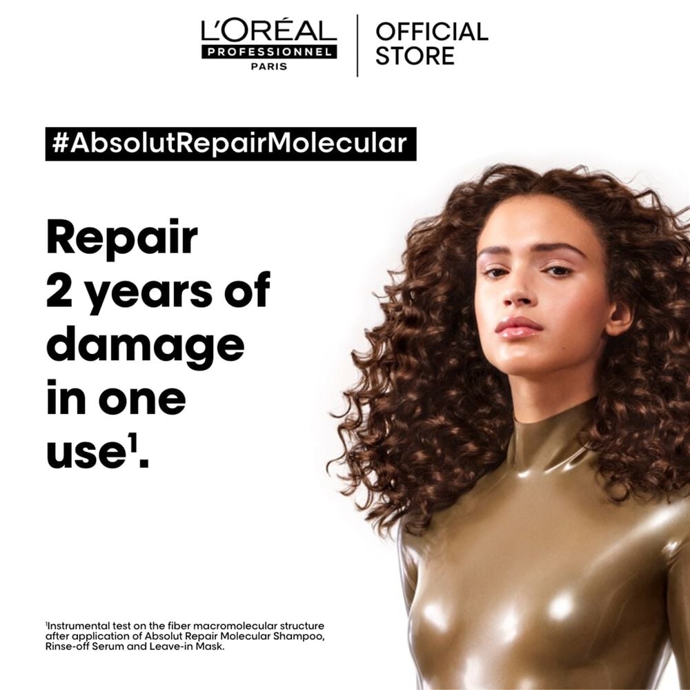 L'Oreal Professionnel Absolut Repair Molecular Concentrated Repairing Mask