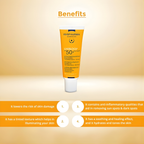 Isispharma Uveblock Spf50 Dry Touch
