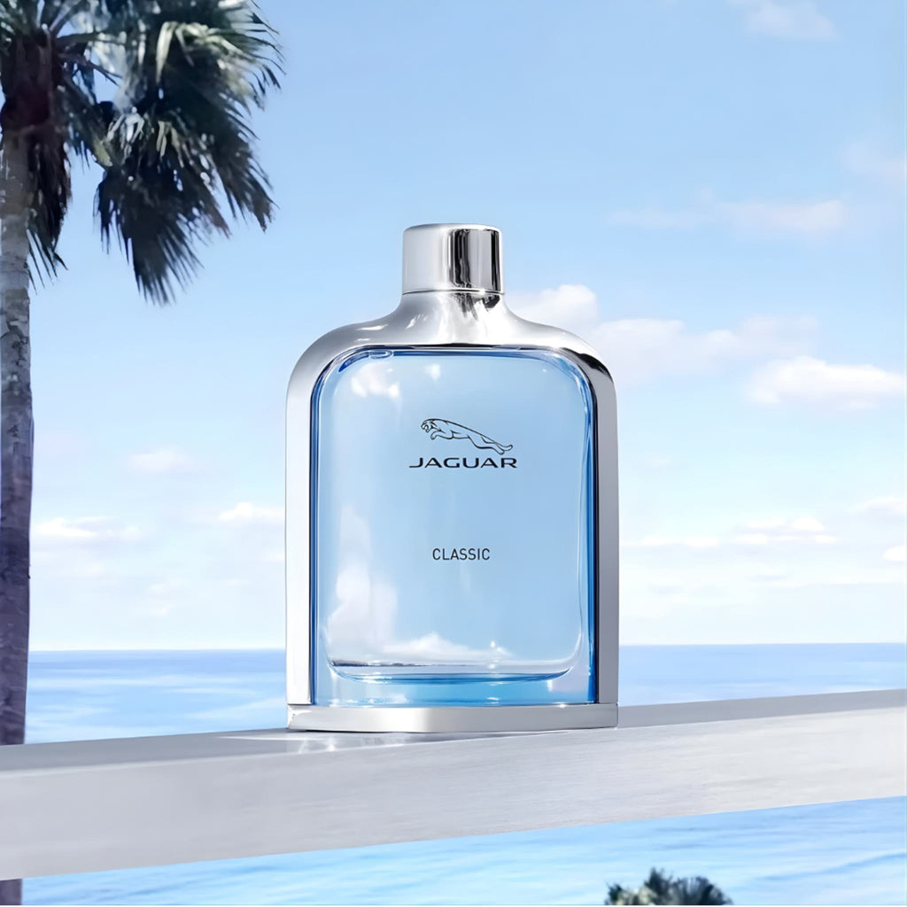 Jaguar Classic Blue - Eau de Toilette