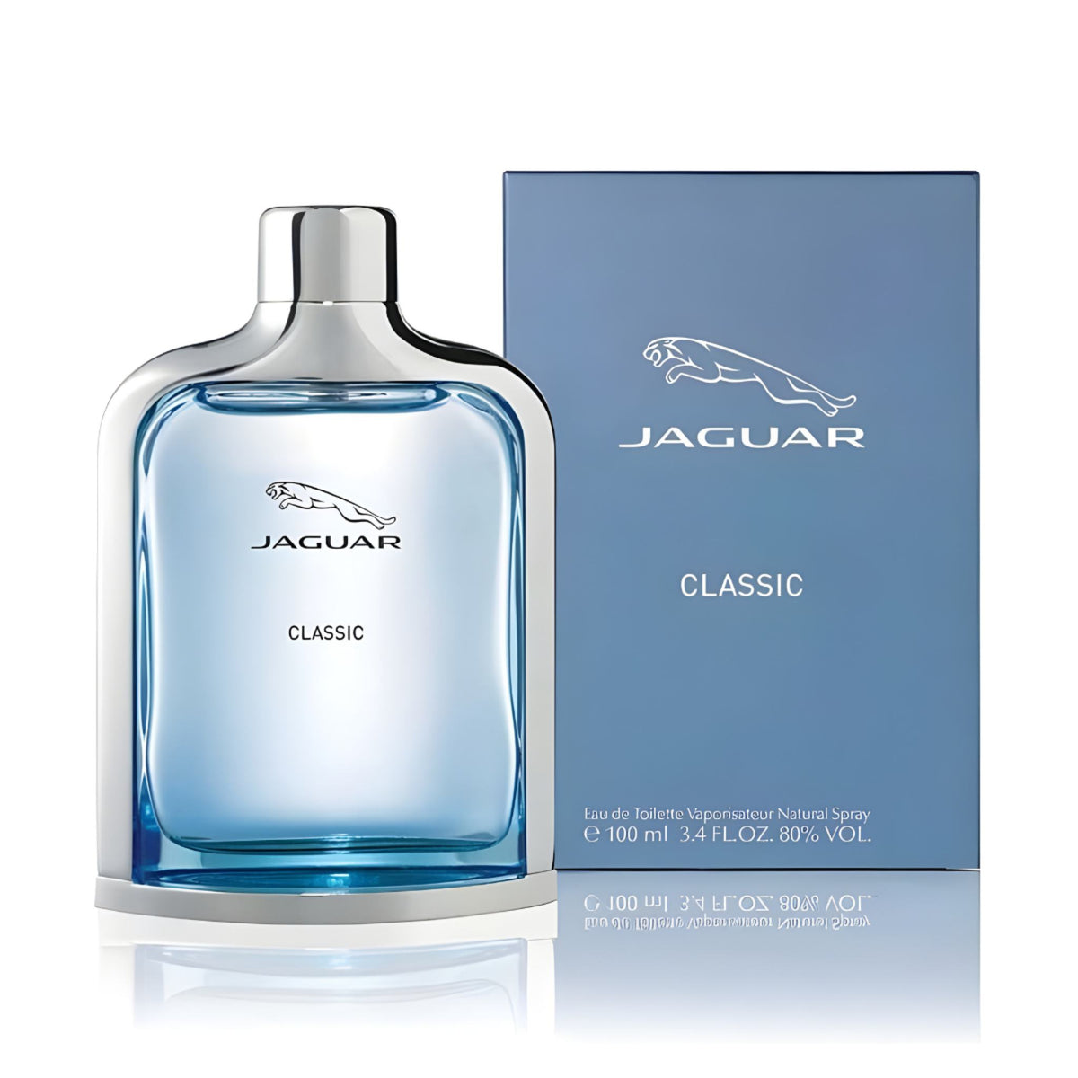 Jaguar Classic Blue - Eau de Toilette