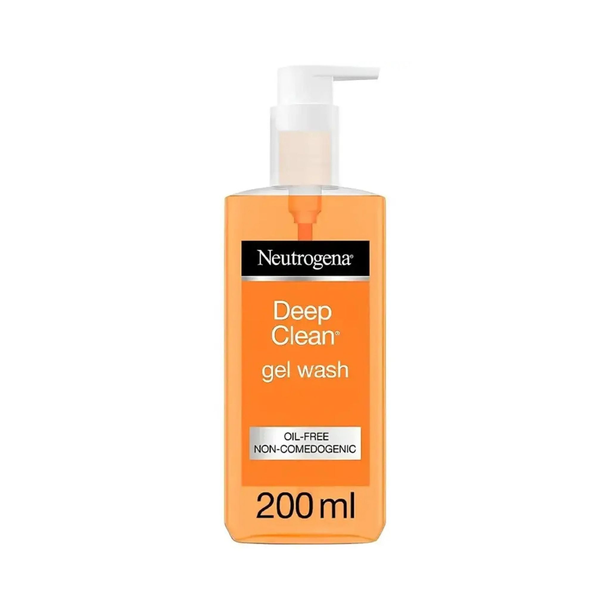 Neutrogena Deep Clean Gel Wash