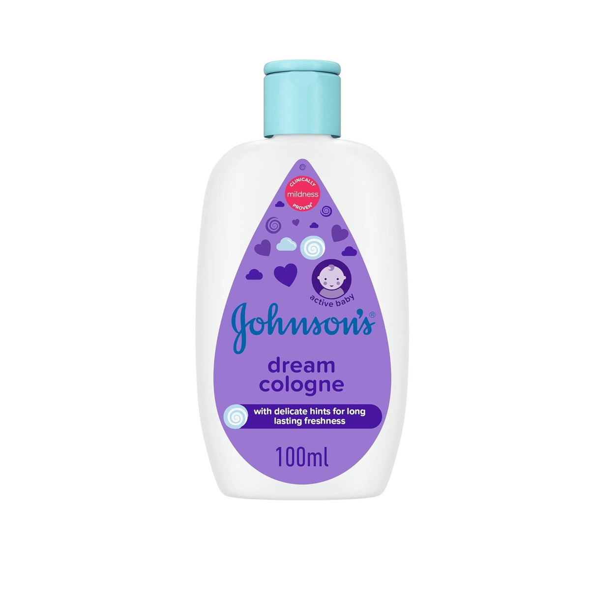 Johnsons Dream Baby Cologne