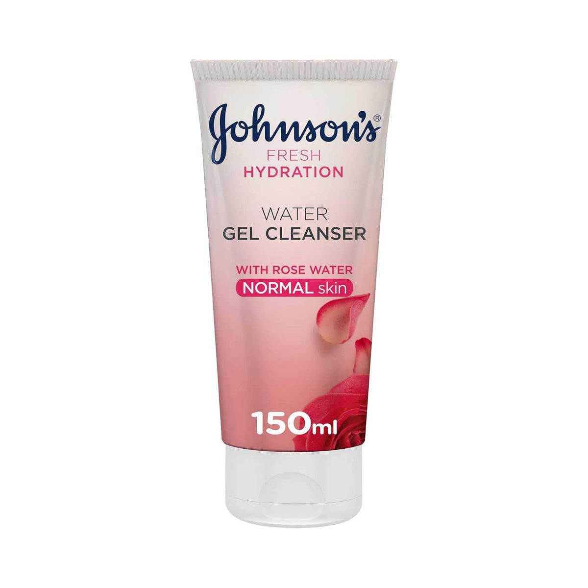 Johnsons Water Gel With Rose Water