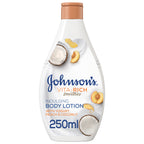 Johnsons Vita Rich yogurt, peach & coconut Body Lotion