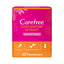 Carefree - Flexi Comfort ExtraFit Delicate Scent PantyLiners