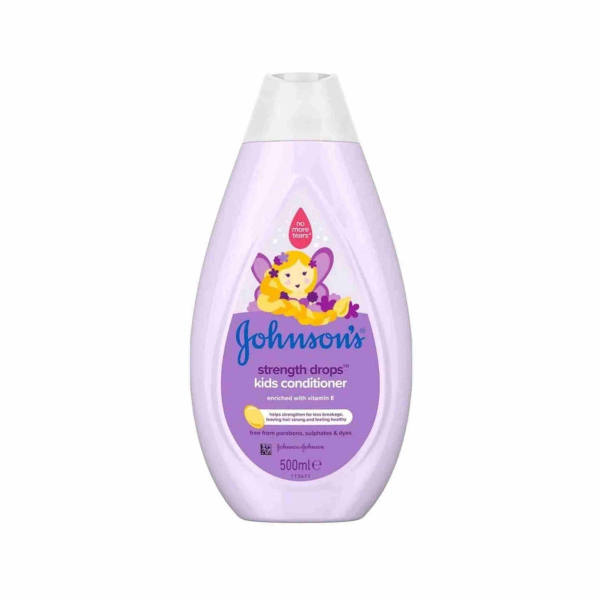 Johnsons Kids Strength Drops Conditioner
