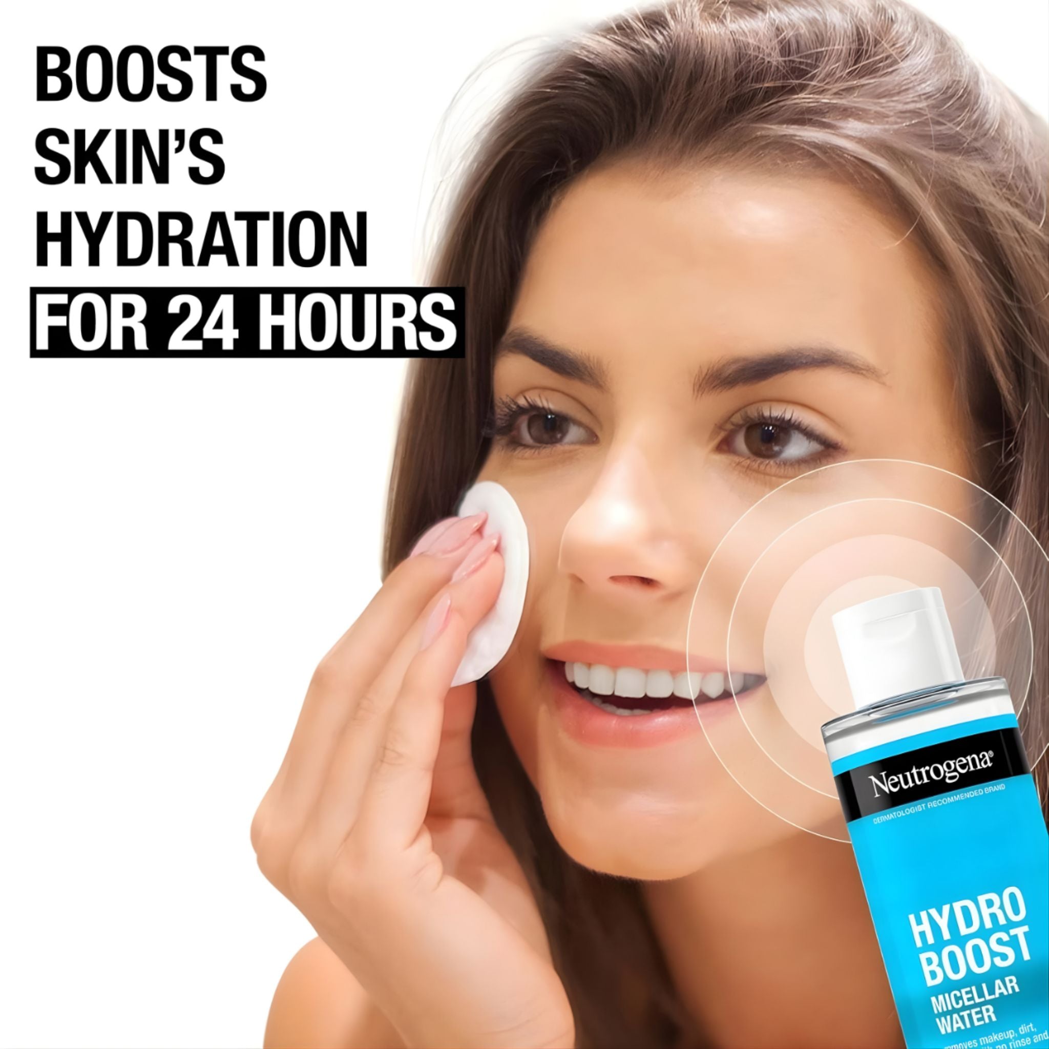 Neutrogena Hydro Boost Triple Micellar Water