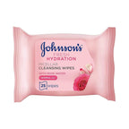 Johnsons Cleansing Wipes Fresh Hydration 25 Wipes