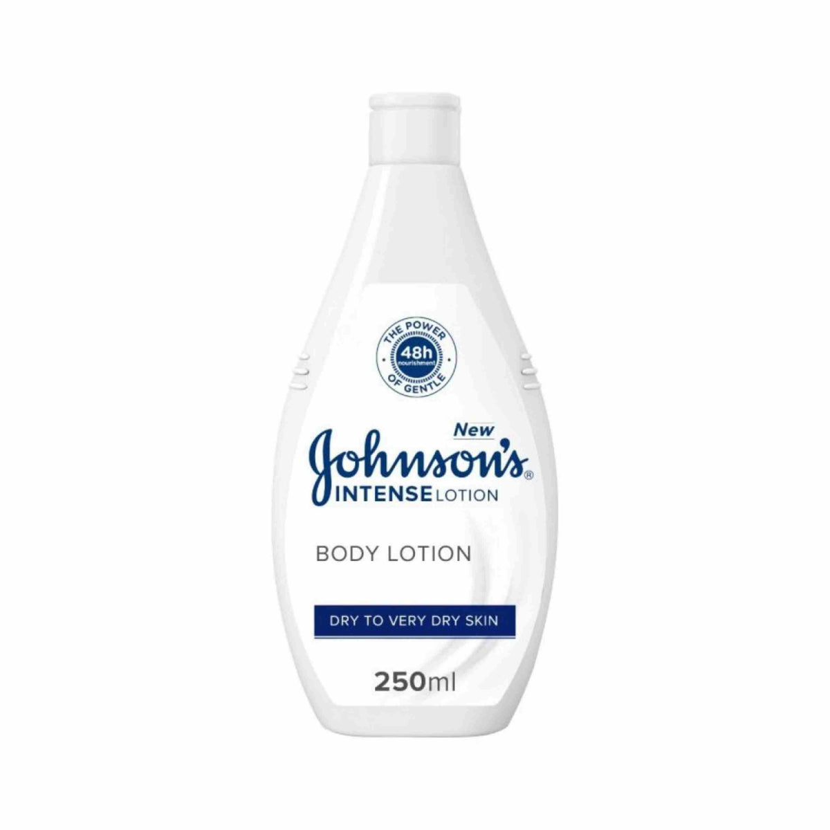 Johnsons Intense Lotion Body Lotion