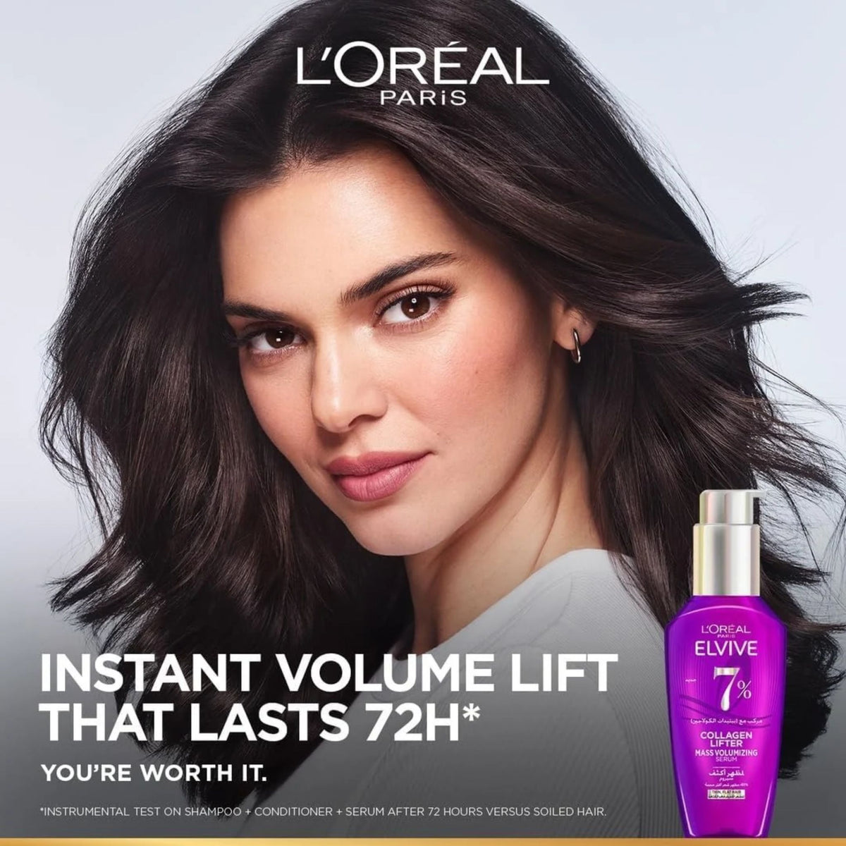 L'Oréal Paris Elvive Collagen Lifter - Volumizing Hair Serum