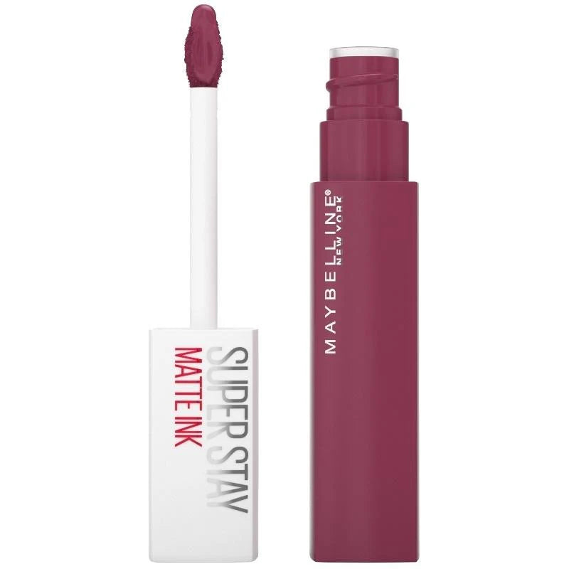 Maybelline Super Stay Matte Ink Liquid Lipstick