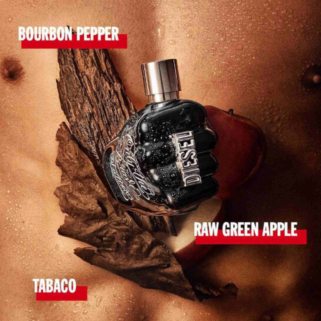 Diesel Only The Brave Tattoo - Eau de Toilette